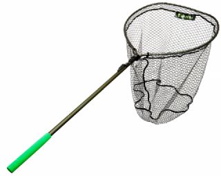 Gunki Fast Clip Landing Net 55x50cm